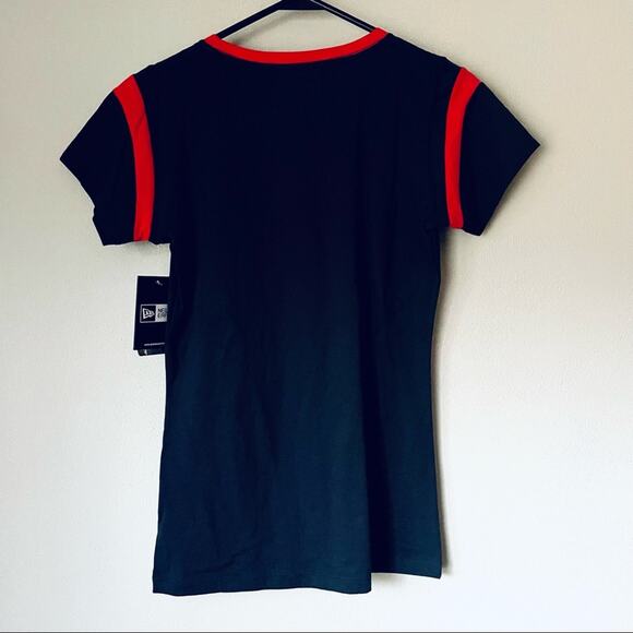 Washington Wizards New Era T-Shirt Womens Size Small NBA Basketball Tee - Picture 3 of 5